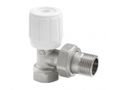 Клапан для радиаторов ручной угловой Valfex 1/2