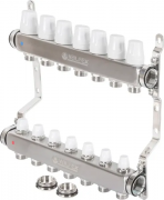 Коллекторная группа отопления Valfex 3/4"