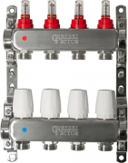 Коллекторная группа отопления Comfort Factor MFA