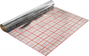 Фольга для теплого пола Comfort Factor Pro с разметкой (1x50м)
