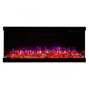 Электрокамин Real Flame ONYX 50