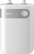 Накопительный водонагреватель под мойку Midea MWH05-15SMU