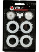 Монтажный комплект Valfex 3/4 (7 предметов)