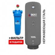 Бойлер косвенного нагрева BOST F 100 INOX