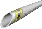 Труба металлопластиковая FIRAT PE-Xb/Al/PE-Xb 20х2 (бухта 100 м)