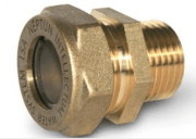 Муфта Stahlmann (М) 20*3/4 EF