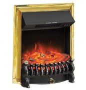 Электрокамин Royal Flame Fobos FX Brass