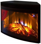 Электрокамин Royal Flame Panoramic 25 LED FX Black