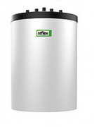 Водонагреватель косвенного нагрева Reflex Compact AC 120/1_B 