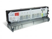 Беспроводной 8-зонный центр коммутации Salus KL08RF