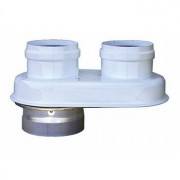 Адаптер для раздельного дымоудаления Bosch AZ 377