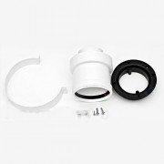 Коаксиальный разделитель Ariston 60/100-80 для конденсационных котлов