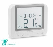 Проводной электронный программируемый терморегулятор Salus OpenTherm RT520