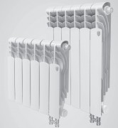 Радиатор биметаллический Royal Thermo Revolution Bimetall 500 V