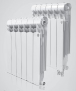 Радиатор биметаллический Royal Thermo Indigo SUPER 500 V