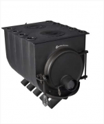 Печь отопительная Бренеран АОТ-06 тип 00 (2 конфорки) дверца без стекла