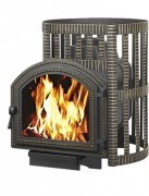 Печь для бани Везувий Легенда Ковка 22 (217)