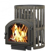 Печь для бани Везувий Легенда Ковка 28 (217)