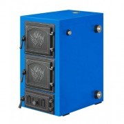 Котел твердотопливный Везувий Олимп-20