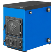 Котел твердотопливный Везувий Эльбрус-18