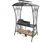 Мангал Везувий Люкс