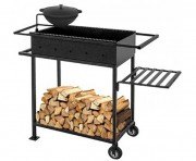 Мангал Везувий Майский