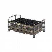 Мангальная вставка Везувий (малая)