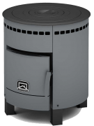 Печь отопительно-варочная Теплодар Печурка