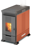 Печь отопительная Теплодар Матрица 100