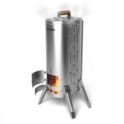 Коптильня Термофор Дуплет Inox