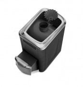 Печь для бани Термофор Ангара 2012 Carbon ДН ЗК антрацит