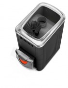 Печь для бани Термофор Ангара 2012 Inox ДНС КТК ЗК антрацит