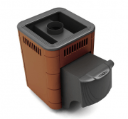 Печь для бани Термофор Оса Inox ДА терракота