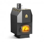 Отопительная печь Термофор ДОЦЕНТ ЧД, ТВ