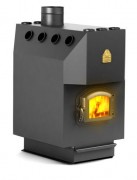 Отопительная печь Термофор ПРОФЕССОР УГОЛЬ, ЧД, ЧК, ЗГ, ТВ
