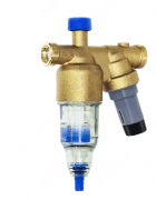 Фильтр с ручной обратной промывкой BWT AVANTI HWS 1''