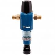 Фильтр с ручной обратной промывкой BWT F1 3/4'' (вкл. гидром.)