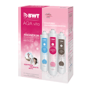 Комплект фильтроэлементов сменных BWT AQA vita Magnesium