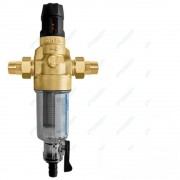 Фильтр с прямой промывкой BWT Protector mini C/R HWS 3/4''