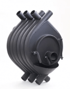 Печь воздухогрейная БВ-100 Сибирь