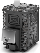 Печь для бани Теплодар Сибирский Утес-20 ЛП Профи