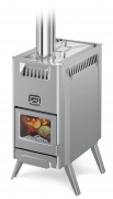 Печь портативная Теплодар "Алтай" (2014)