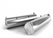 Бак Термофор ЦЕППЕЛИН 70 л выносного типа