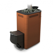 Печь для бани Термофор Гейзер XXL 2017 Carbon ДА ЗК терракота