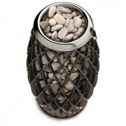 Печь для бани Термофор Мэри Экс 6 кВт черная бронза