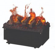 Электрокамин Dimplex Cassette 1000 LL с дровами