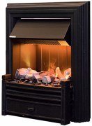 Электрокамин Dimplex Brookline Black