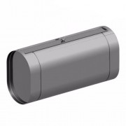 Бак Везувий нержавеющий 90 л (под контур) горизонталь