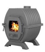 Печь отопительная чугунная Везувий "Триумф 180" с т/о