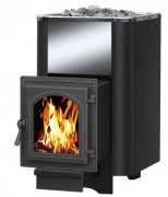 Печь для бани Везувий Сенсация 16 Антрацит (270)